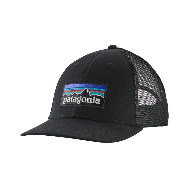 P-6 Logo Lopro Trucker Hat
