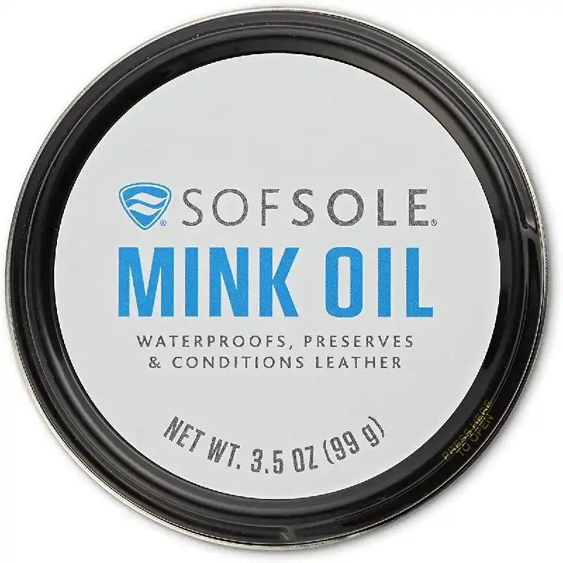 3.5Oz Mink Oil