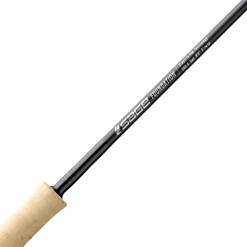 Foundation Fly Rod
