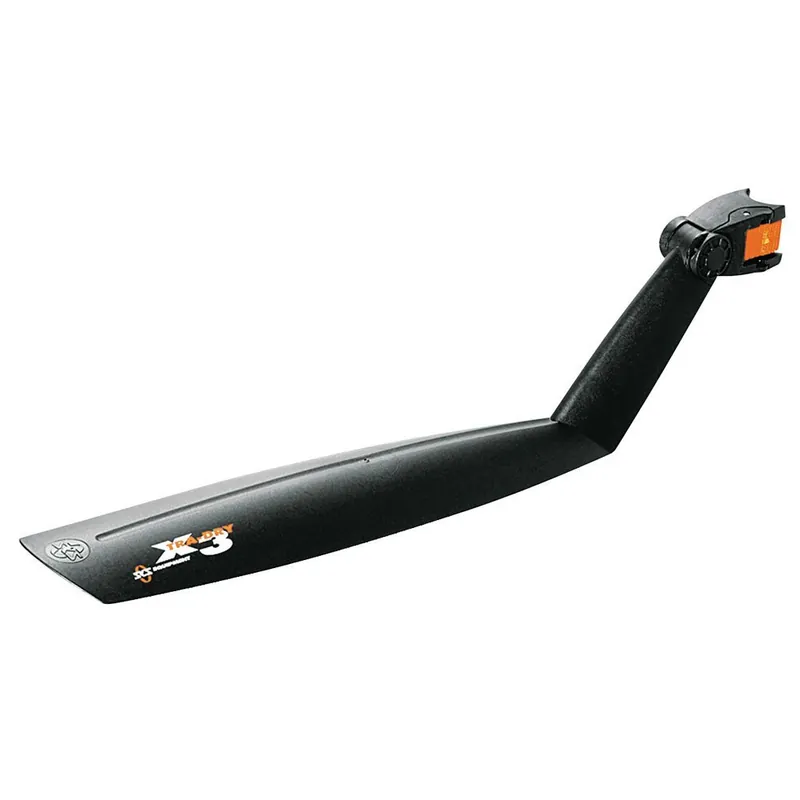 Rear Xtra-Dry 26 Inch Mudguard
