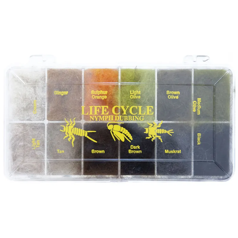 Life Cycle Dispenser