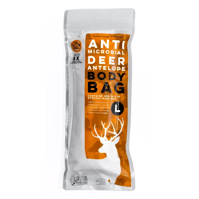 Anti-Microbial Game Bag