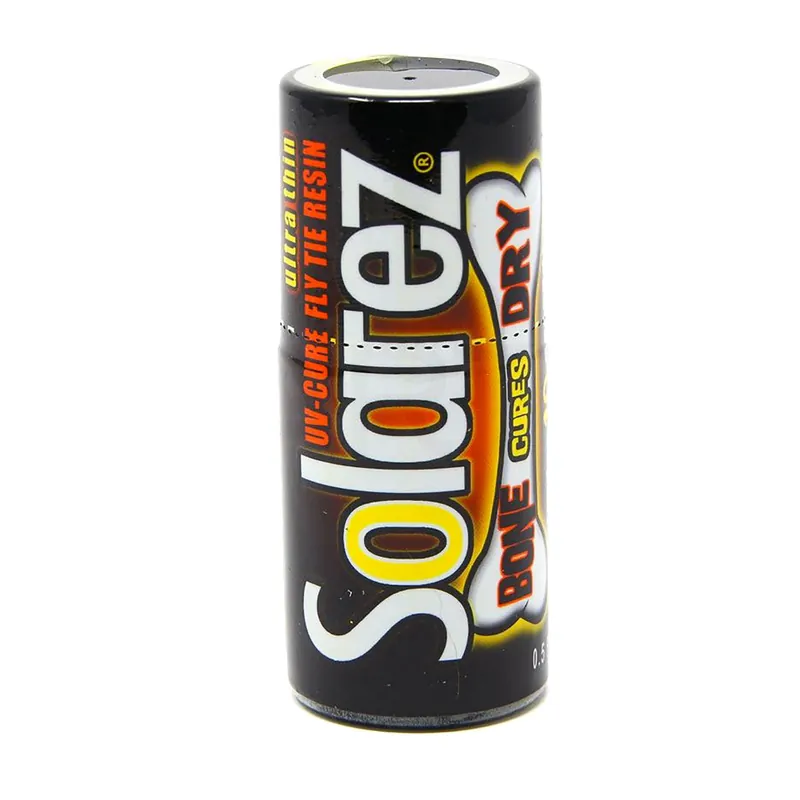 Ultra Thin UV Cure Fly-Tie Resin
