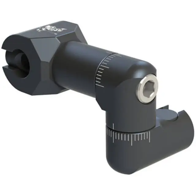 Bee Stinger Adjustable Side Bar Elite W/Front & Rear Qd
