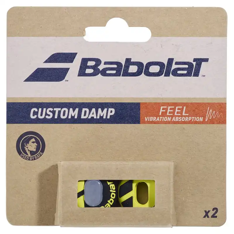 Custom Tennis Dampeners