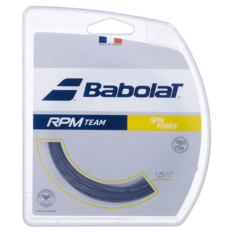 RPM Team Tennis String