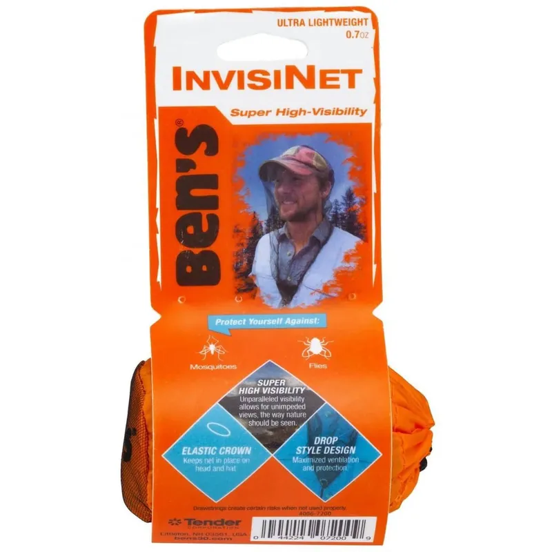 InvisiNet XTRA with Insect Shield