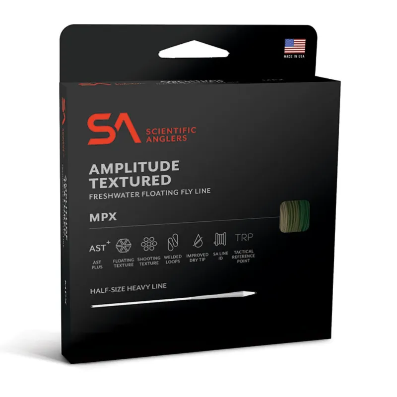 Amplitude MPX Fly Line