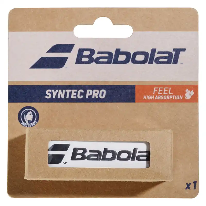 Syntec Pro Tennis Replacement Grip
