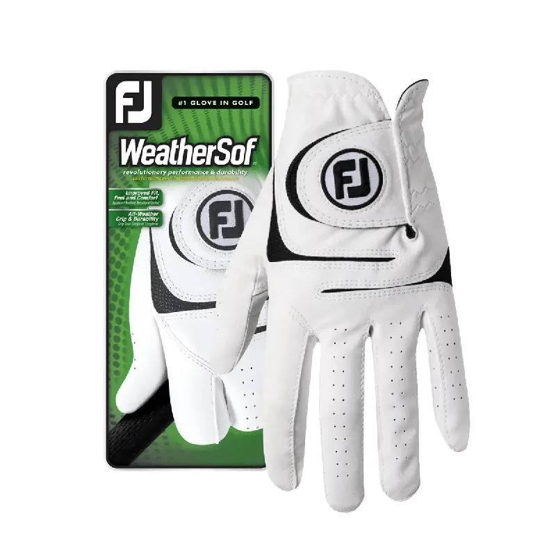 WeatherSof Golf Glove - Men‘s