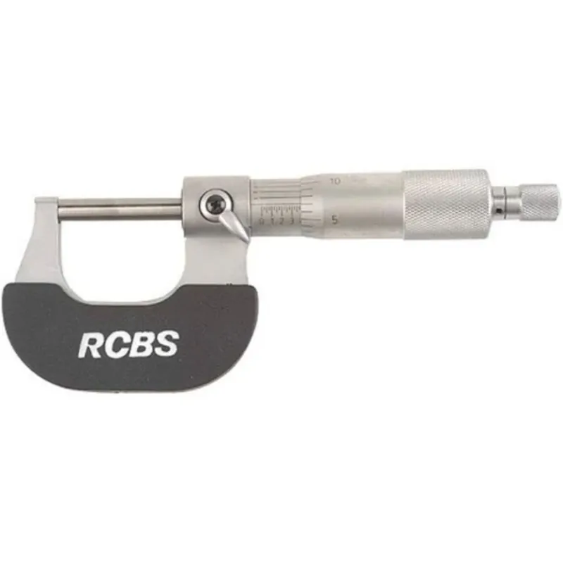 Vernier Micrometer 0-1"