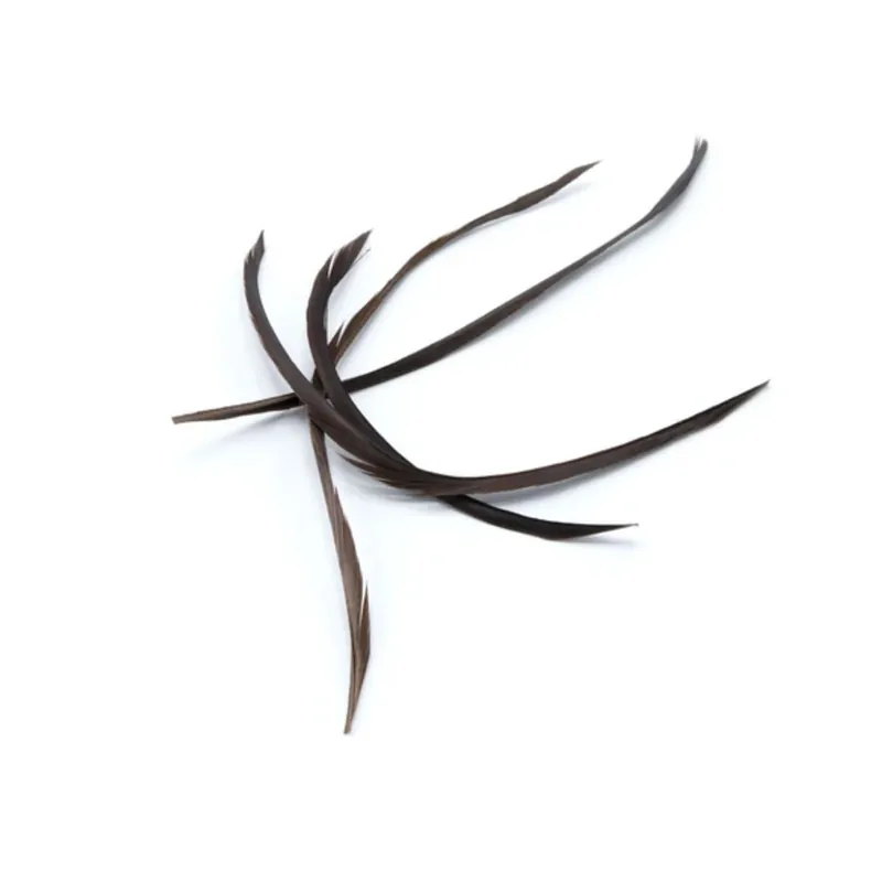 Stripped Goose Feathers