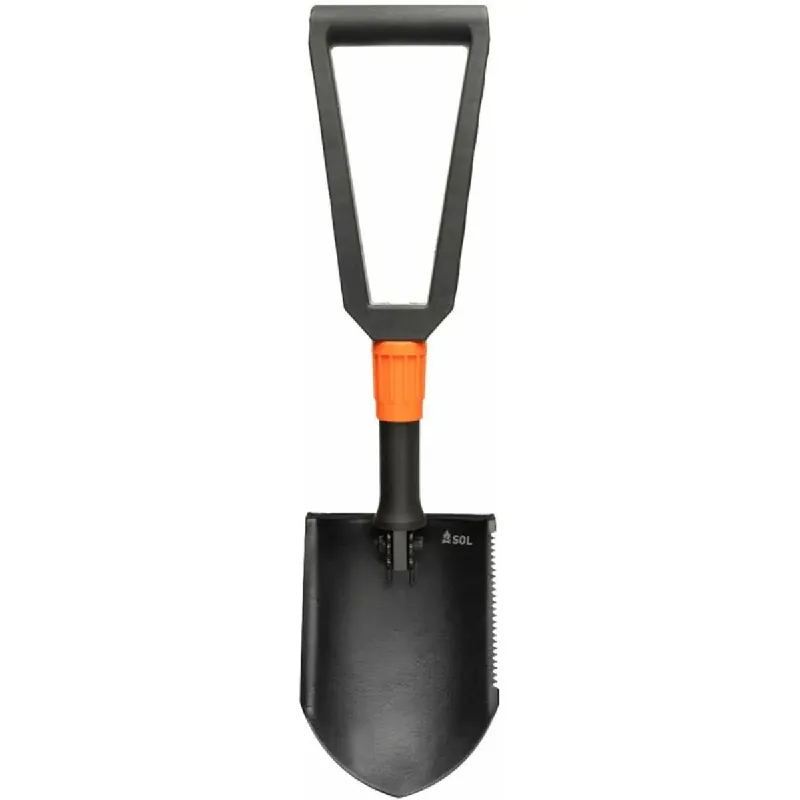 Packable Field Shovel