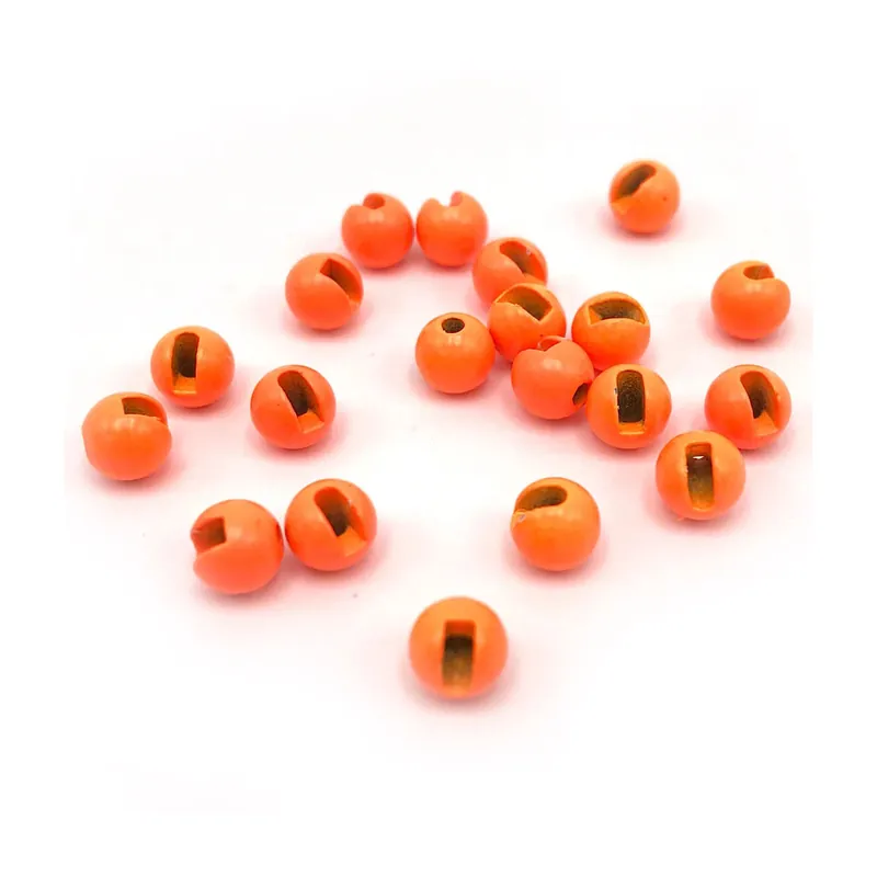 Slotted Tungsten Beads