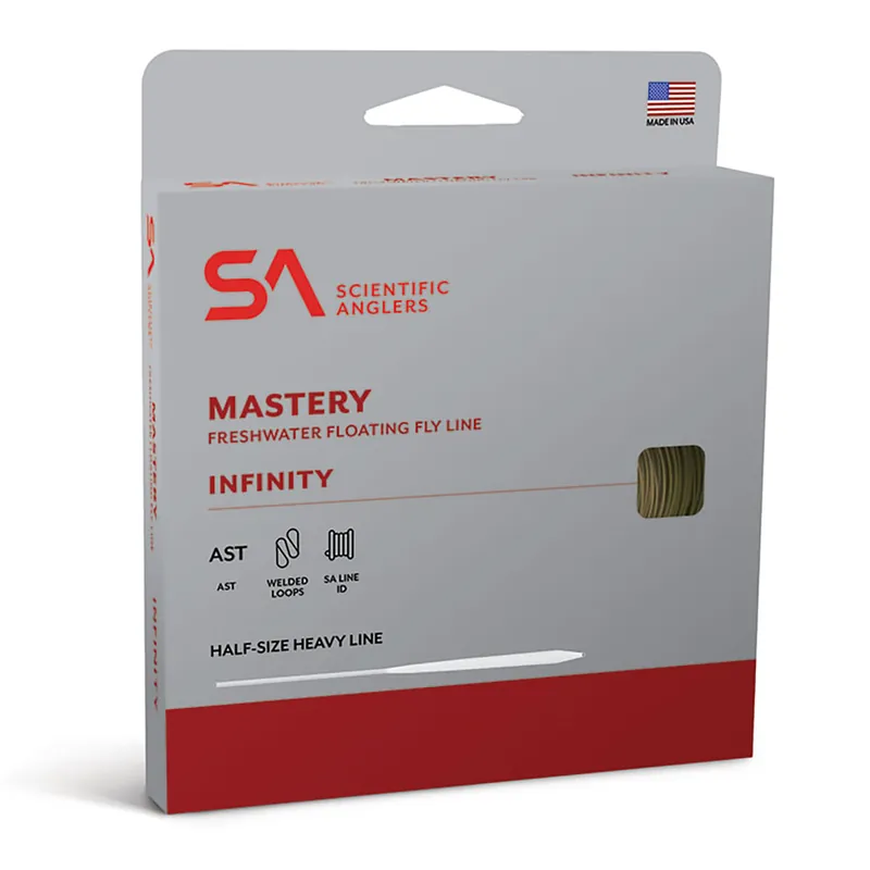Mastery Infinity Fly Line