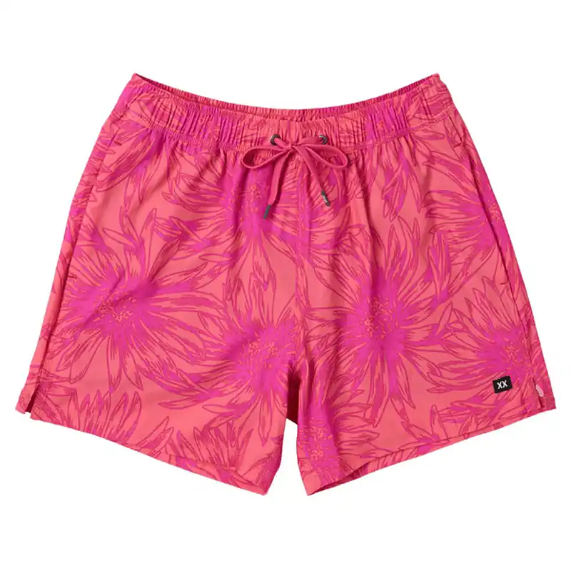Oh Buoy 2 In 1 Volley 5" Swim Trunk - Men‘s