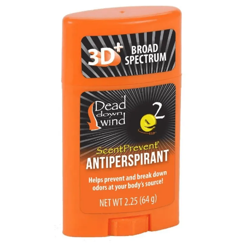 ScentPrevent Antiperspirant