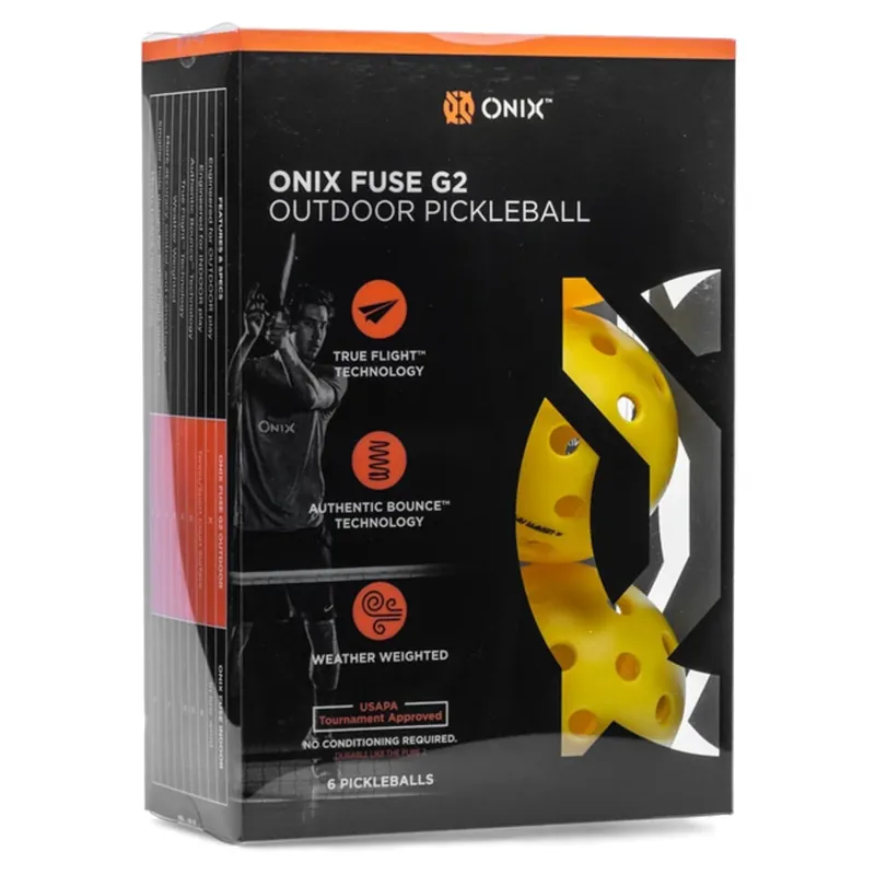 Fuse G2 Outdoor Pickleball