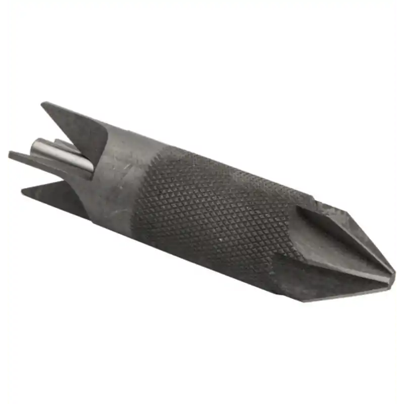 Deluxe 4-Blade Chamfer-Deburring Tool