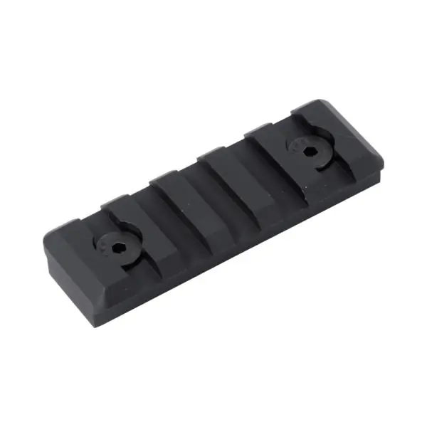 5 Slot Picatinny Rail