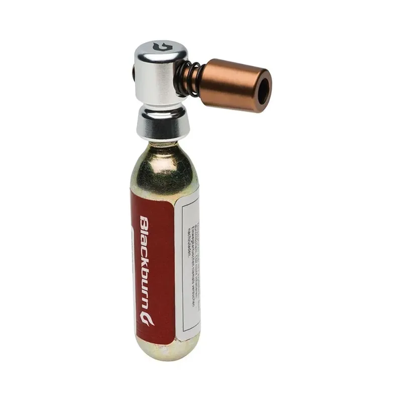 Wayside Co2 Thread-on Bike Tire Inflator