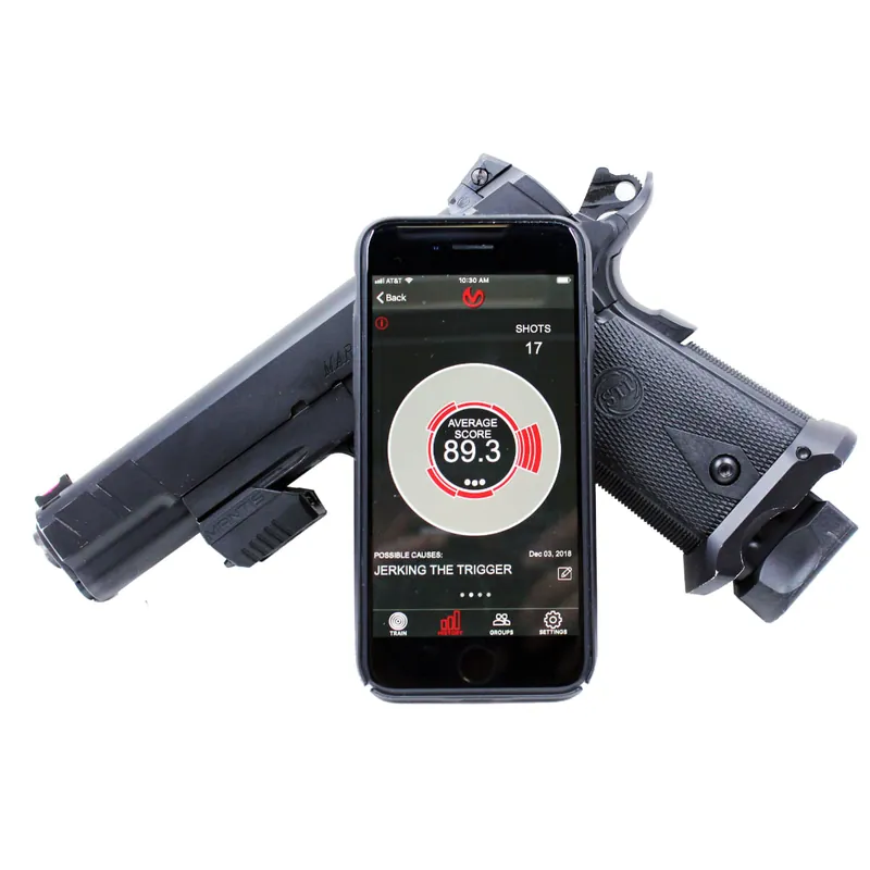 X10 Elite Shooting Performance System