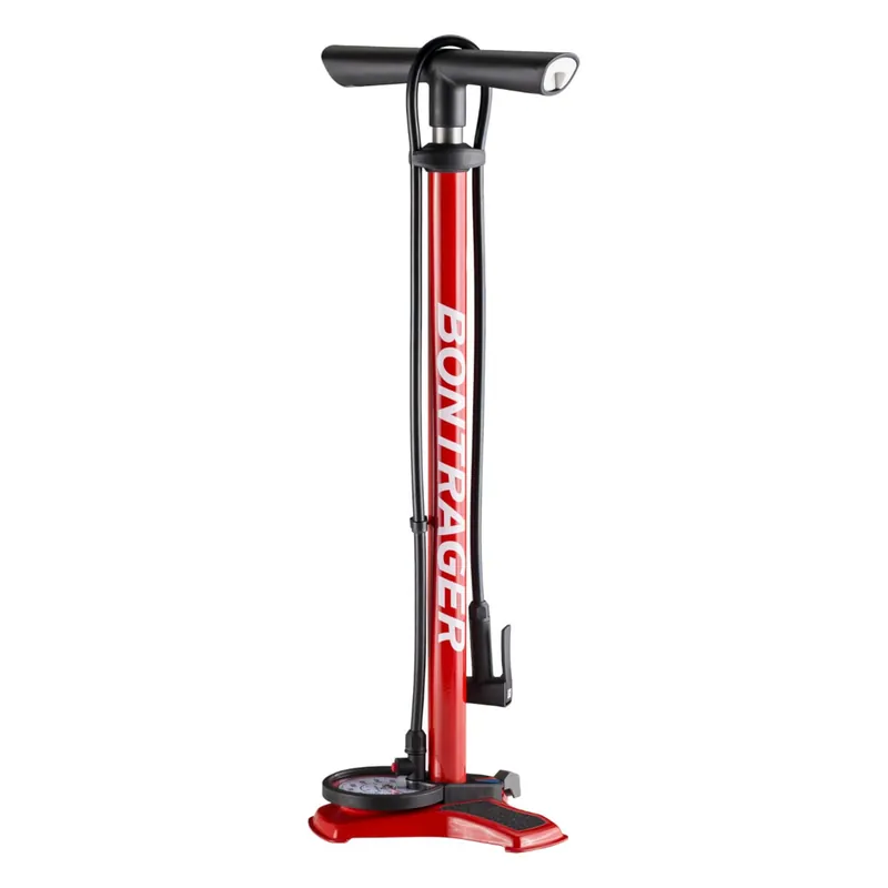 Dual Charger Floor Pump