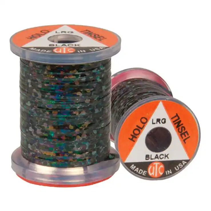 Fly UTC Holographic Tinsel