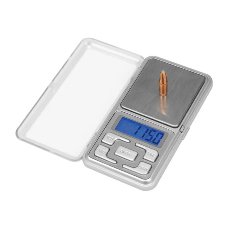 Ds-750 Digital Reloading Scale