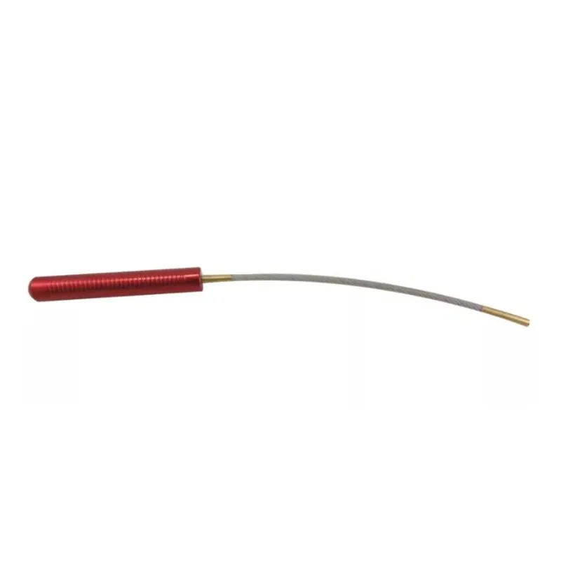 Flexible Chamber Cleaning Tool