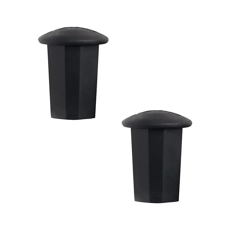 Lacrosse Stick End Cap (2 Pack)