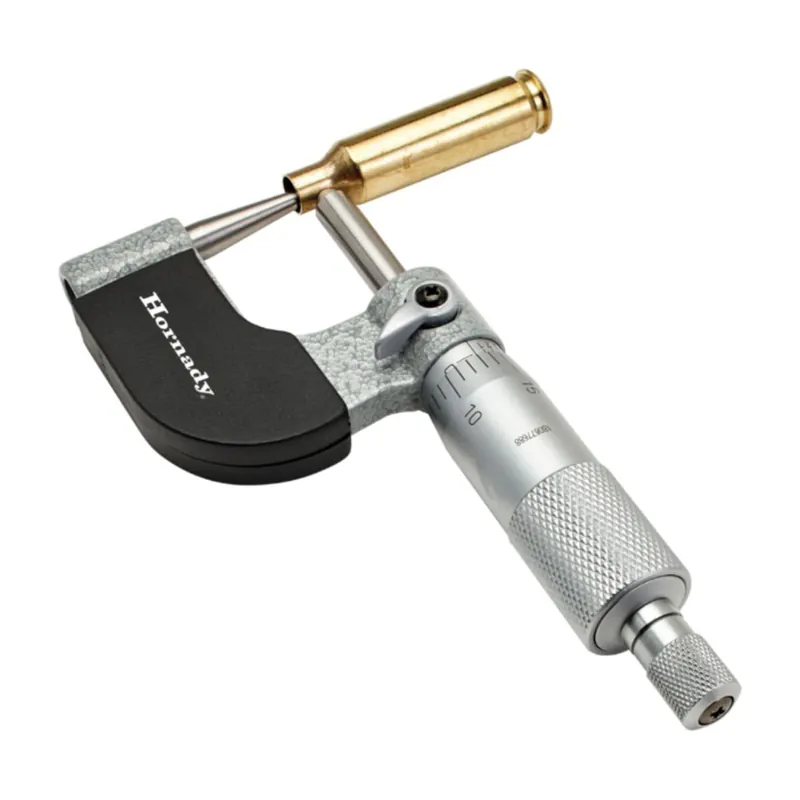 Vernier Ball Micrometer