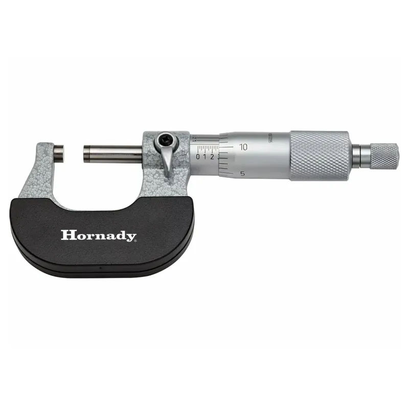 Vernier Micrometer