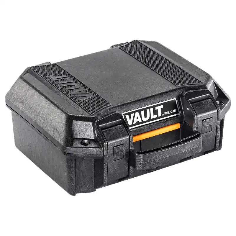 Products Vault V100 Small Pistol Case