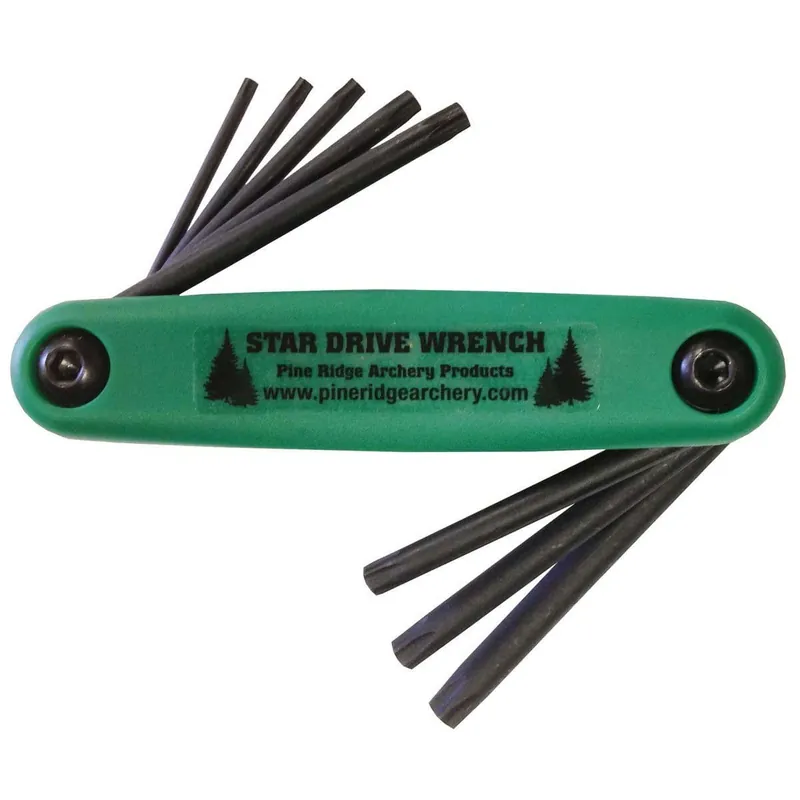 Star Drive Wrenche