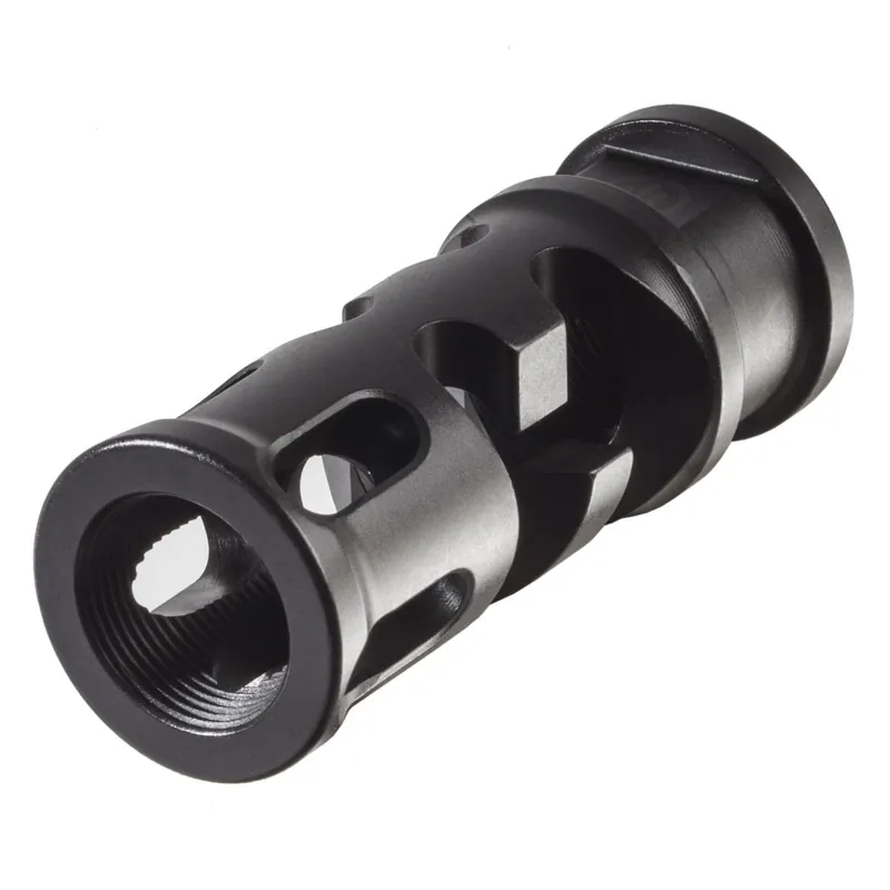 Flash Suppressing Compensator