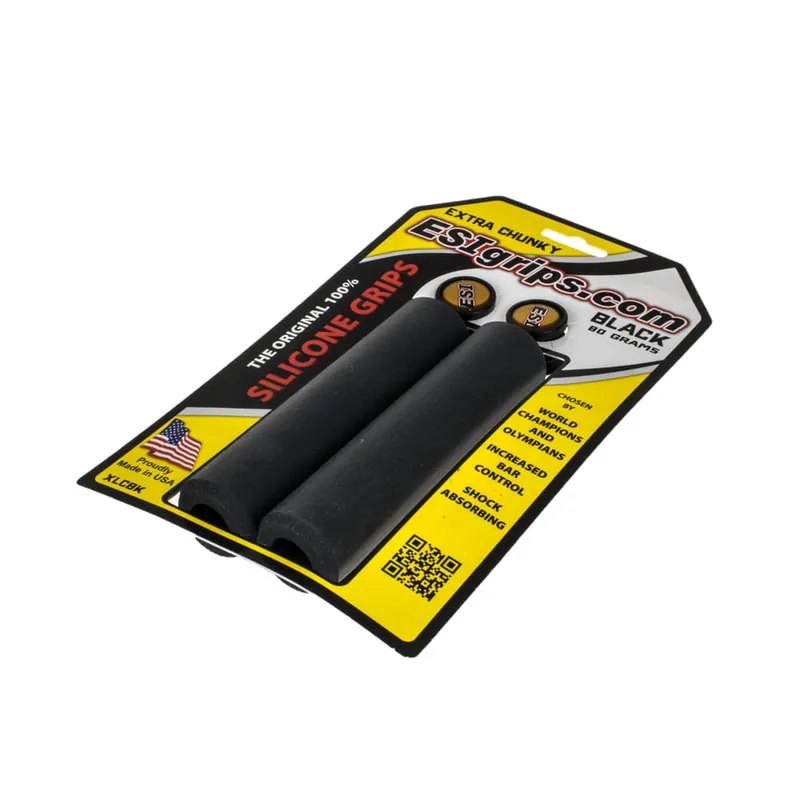 Extra Chunky Silicone Grip