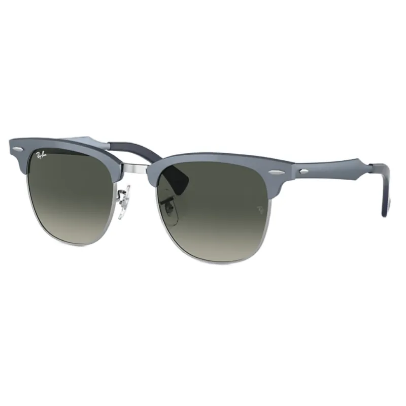 Clubmaster Aluminum Sunglasses