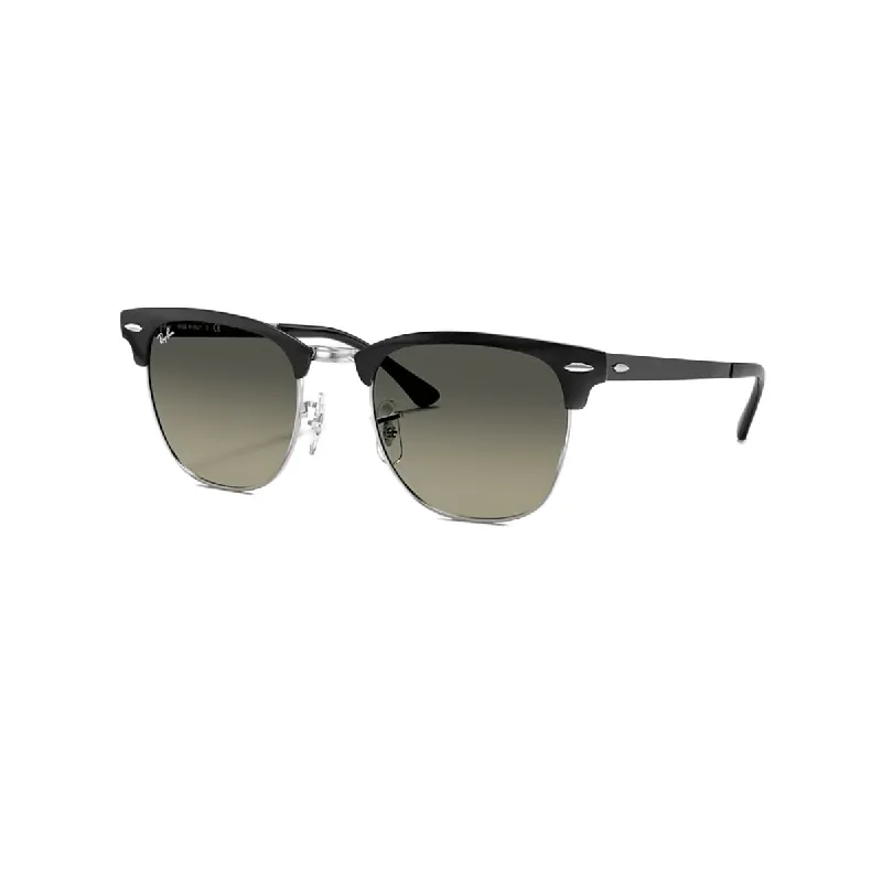Clubmaster Metal Sunglasses
