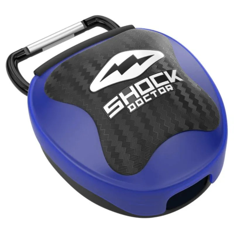 Anti-microbial Mouthguard Case