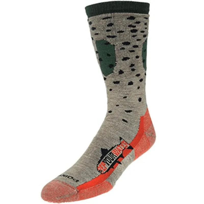 Cutthroat Skin Sock