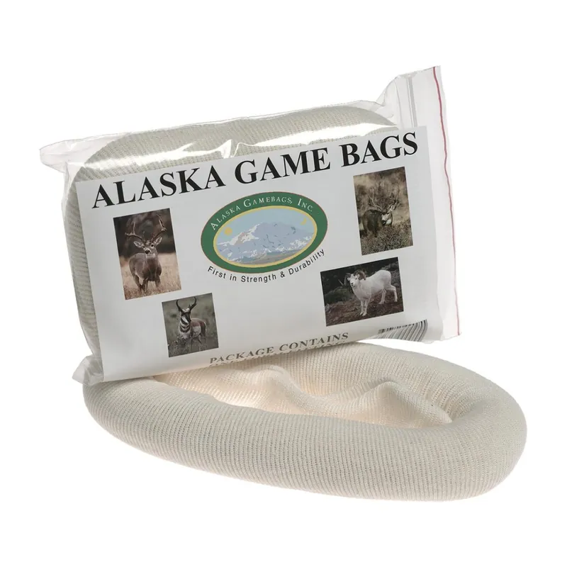 48" Rolled Game Sock