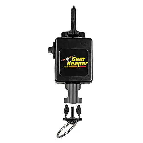 Landing Net Retractor