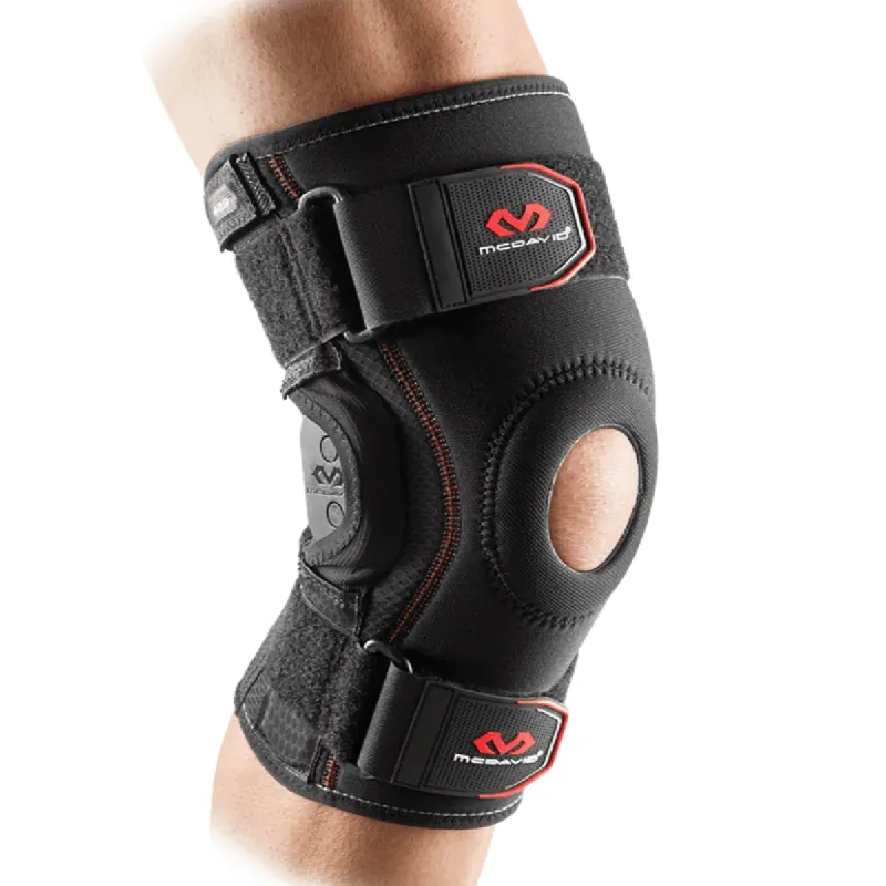 Knee Brace w/Polycentric Hinges