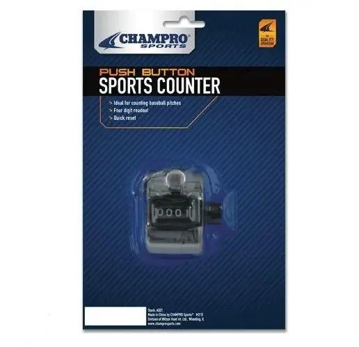 Sports Counter