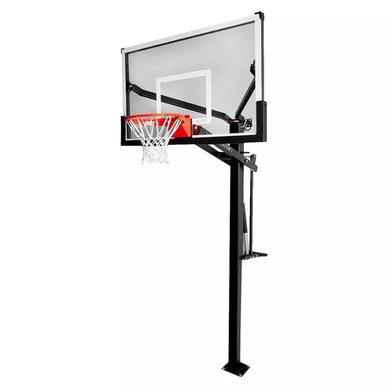 Mammoth In-Ground Basketball System