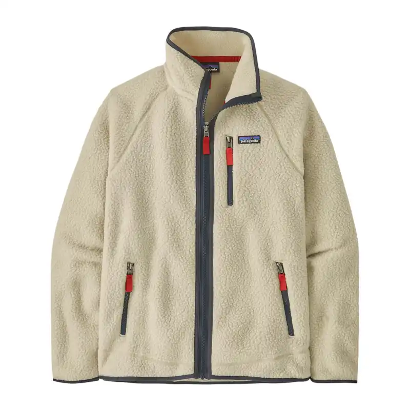 Retro Pile Fleece Jacket - Men‘s