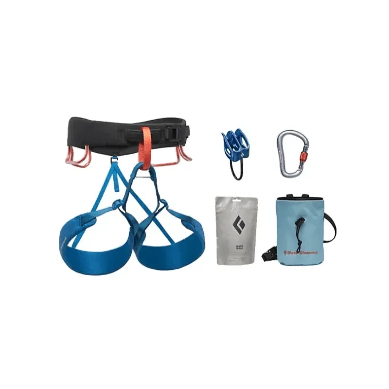 Momentum Climbing Harness Package - Men‘s