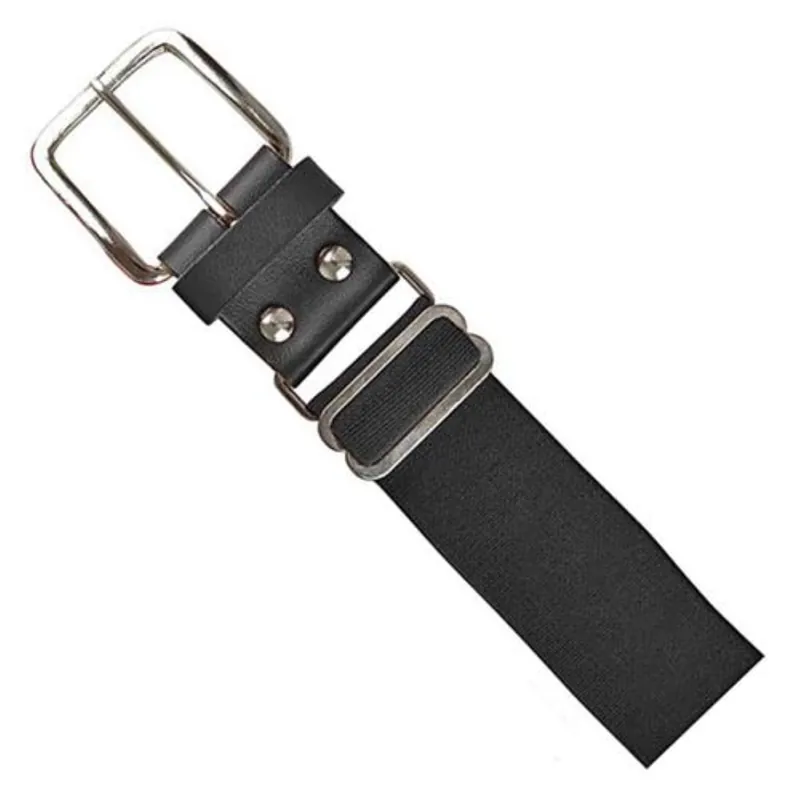 Leather Tab Baseball Belt - Kids‘