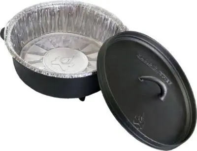 Disposable Dutch Oven Liners